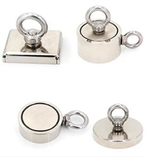 Μαγνήτης ψαρέματος-Μπουλόνια διπλής όψης